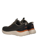 Garner Ellis Sneakers Uomo Verde