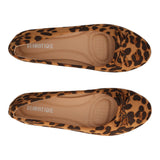 Ballerine Donna Leopardate