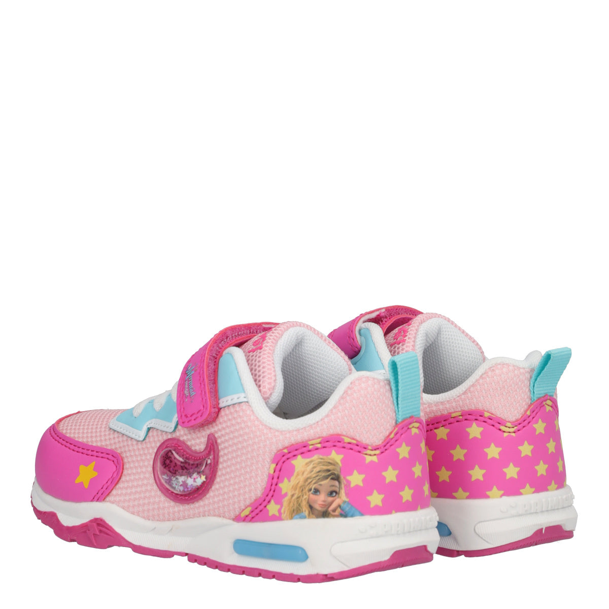 MERMAID BABY AIR LIGHT Sneakers Bambina Rosa