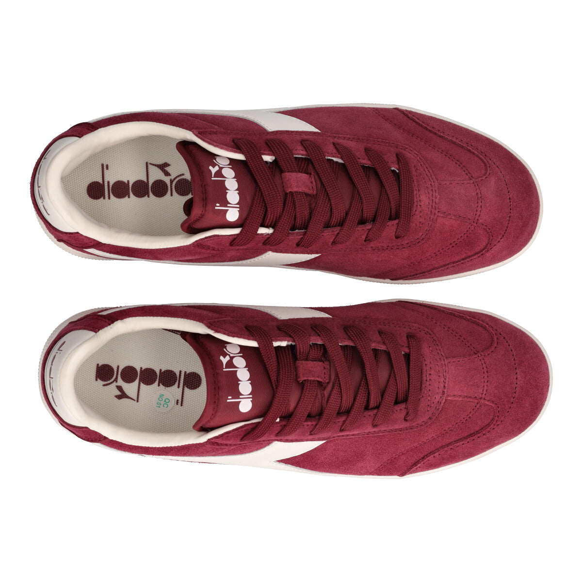 KICK Sneakers Uomo Rosse