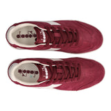 KICK Sneakers Uomo Rosse