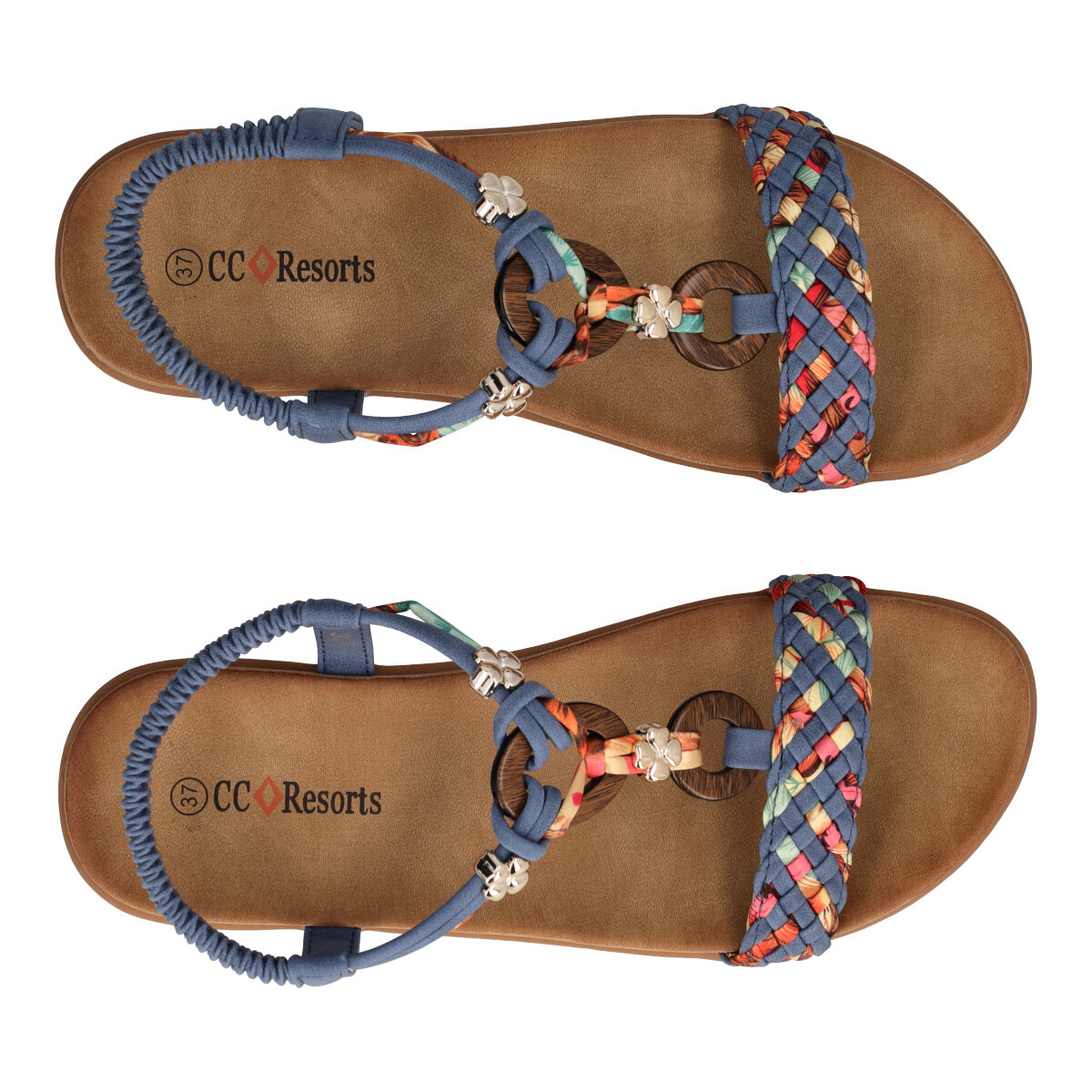 Sandali Donna Azzurri