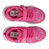 Sneakers Bambina Fuxia - Barbie con Luci