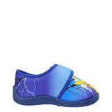 Pantofole Bambino Blu - Pikachu con Luci