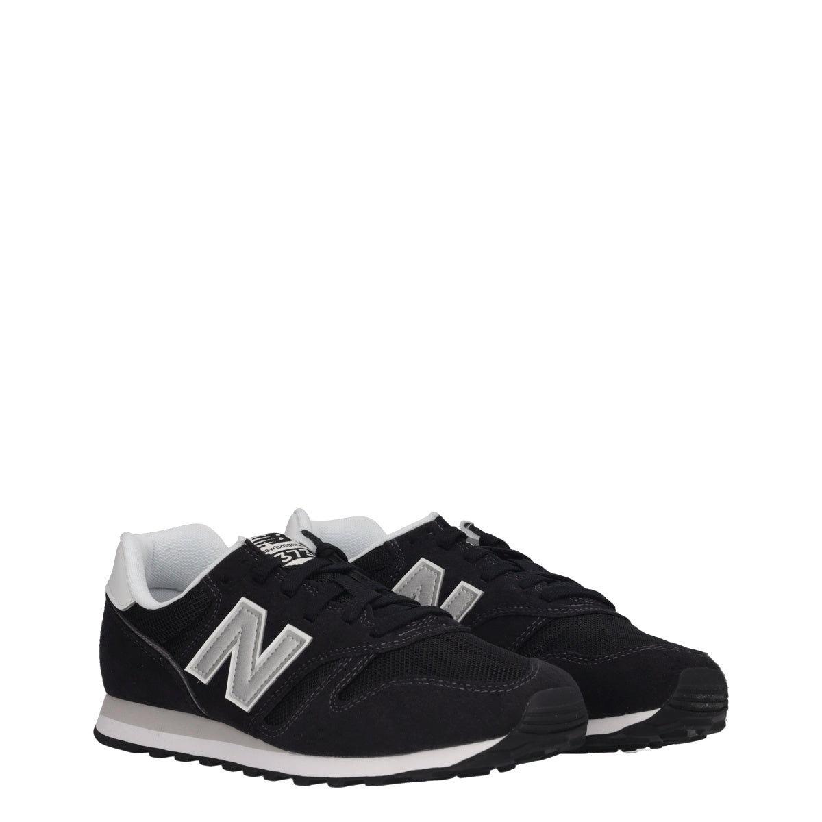 373 Sneakers Uomo Nere