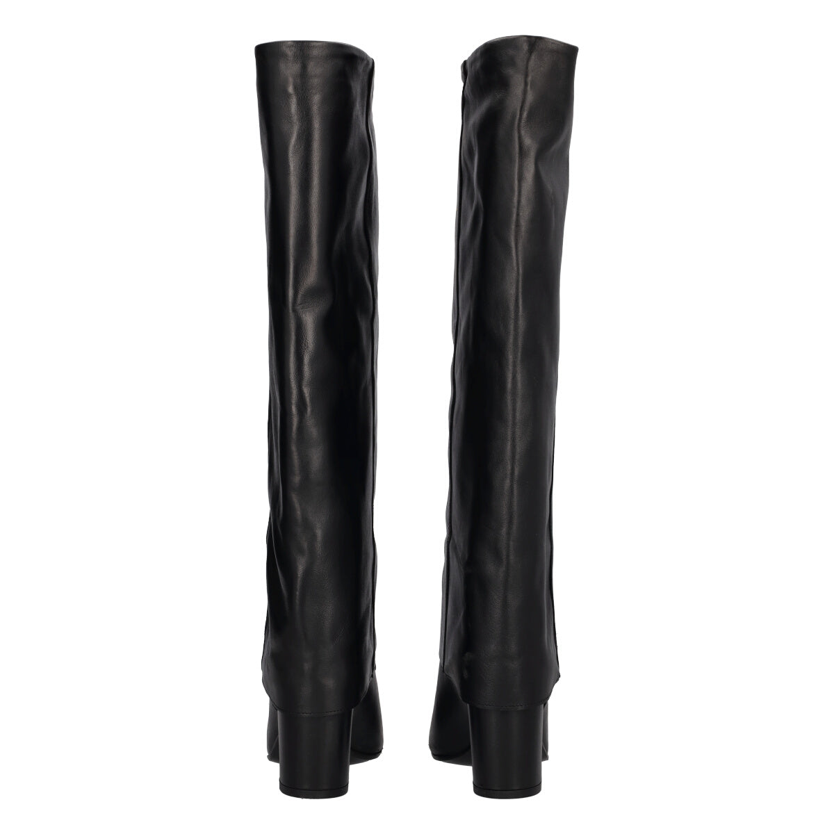 Stivali Donna Neri in Pelle