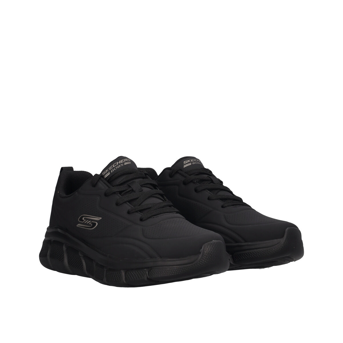 BOBS B FLEX Sneakers Uomo Nere