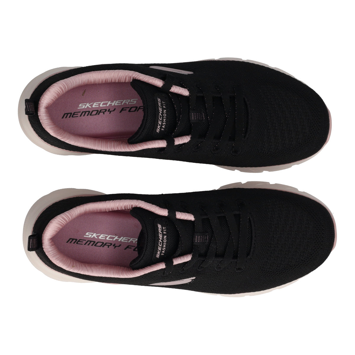 FASHION FIT 2.0 Sneakers Donna Nere e Rosa