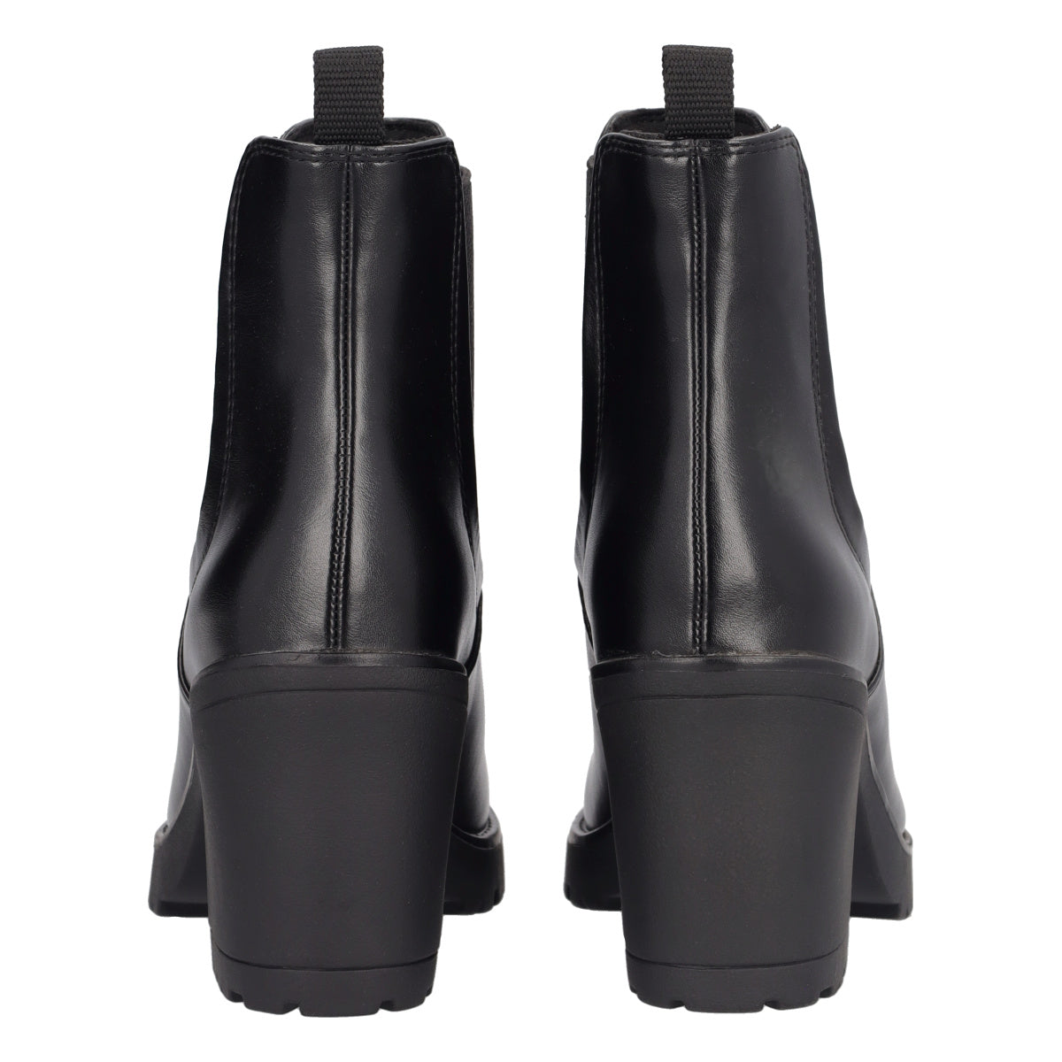 Stivaletti Donna Neri - Tacco 8 cm