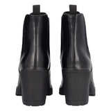 Stivaletti Donna Neri - Tacco 8 cm
