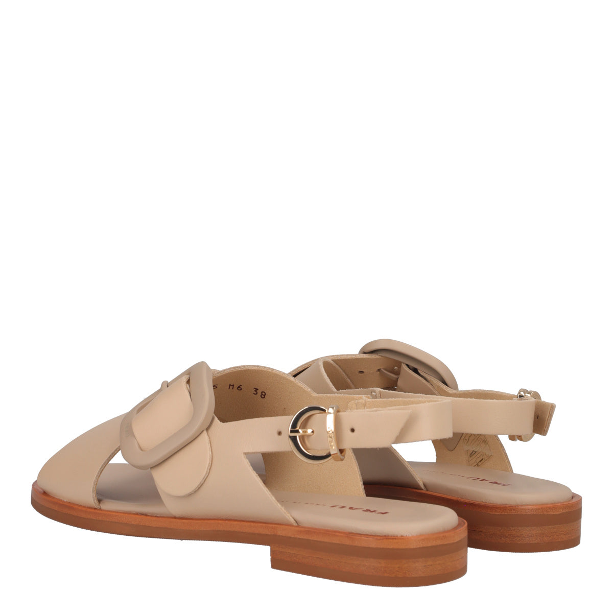 LONDON-S Sandali Donna Beige