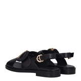 LONDON-S Sandali Donna Neri