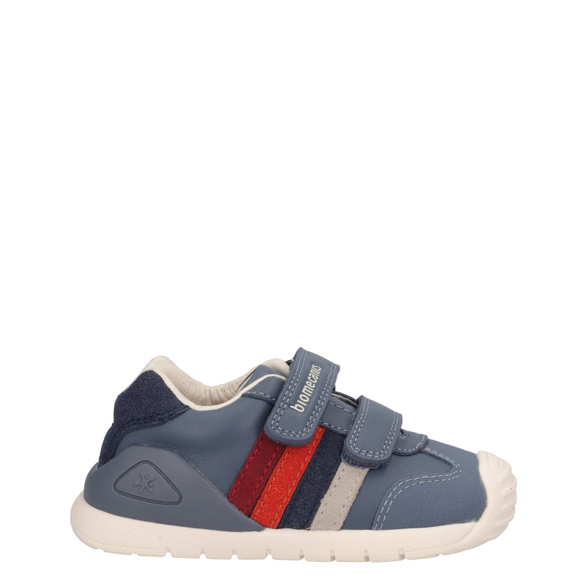 Primi Passi Bambino Blu