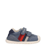 Primi Passi Bambino Blu
