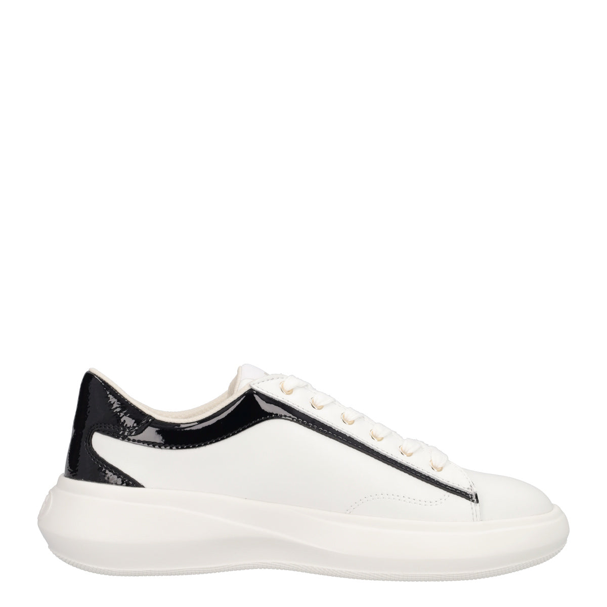 ELODIE 01 Sneakers Donna Bianche