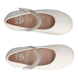 ANITA Ballerine Bambina Bianche con Strass