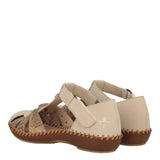 Sandali Donna Beige