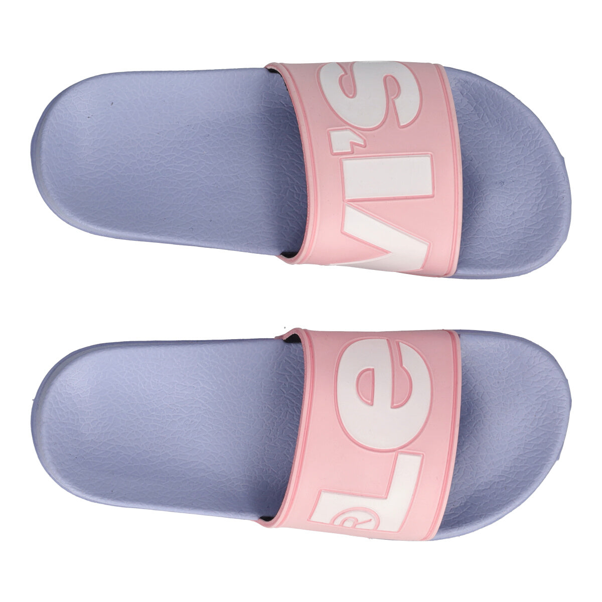 JUNEL Ciabatte Mare Bambini Lilla e Rosa