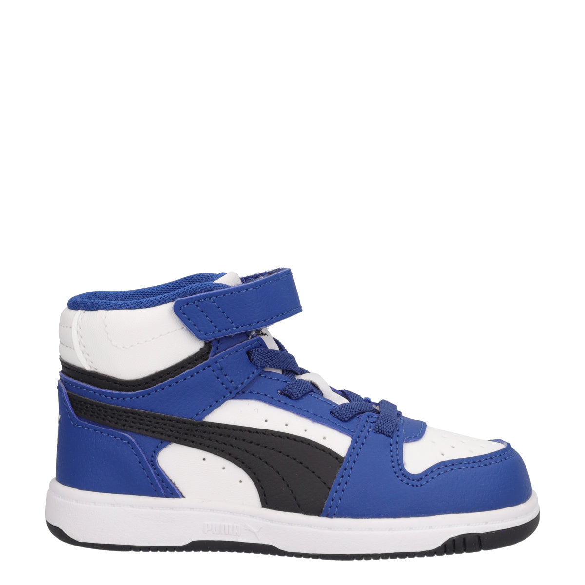 REBOUND SLAM MID AC INF Sneakers Bambino Blu e Bianche
