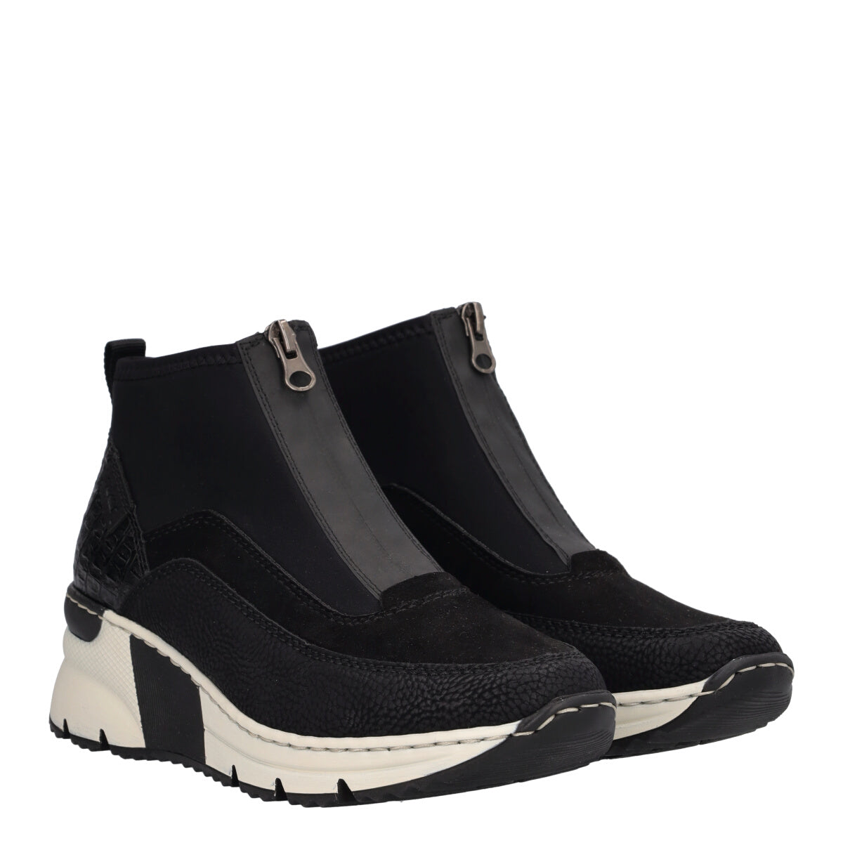WILDEBUK Sneakers Donna Nere