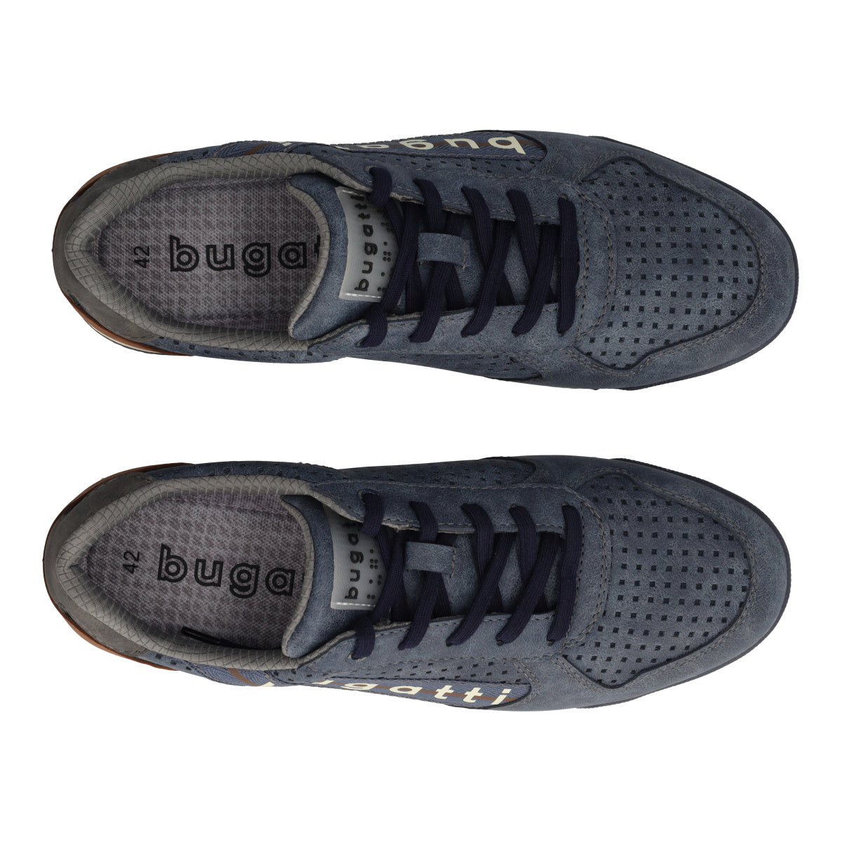 Sneakers Uomo Blu
