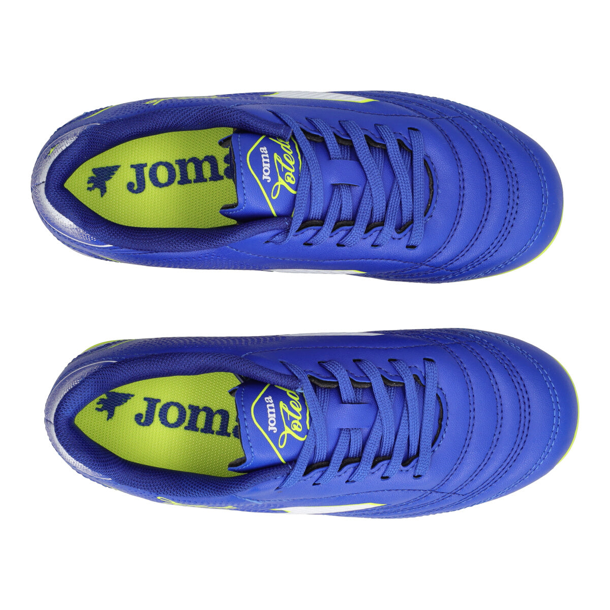 TOLEDO JR 2504 Scarpe da Calcio Junior Blu