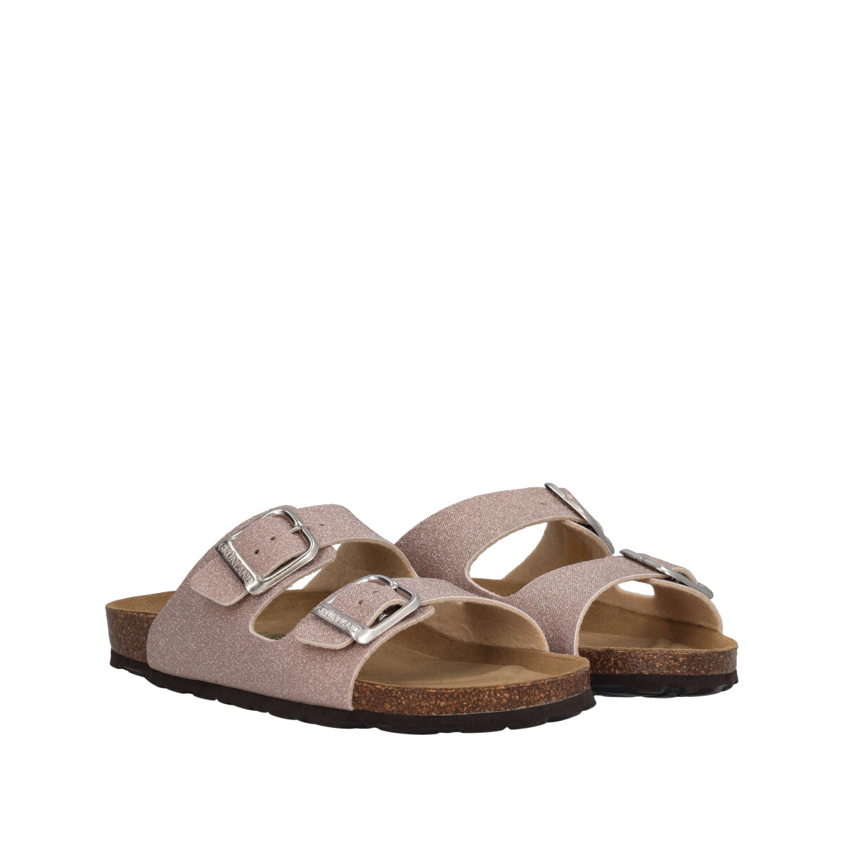 SARA Ciabatte Donne Rosa Glitter