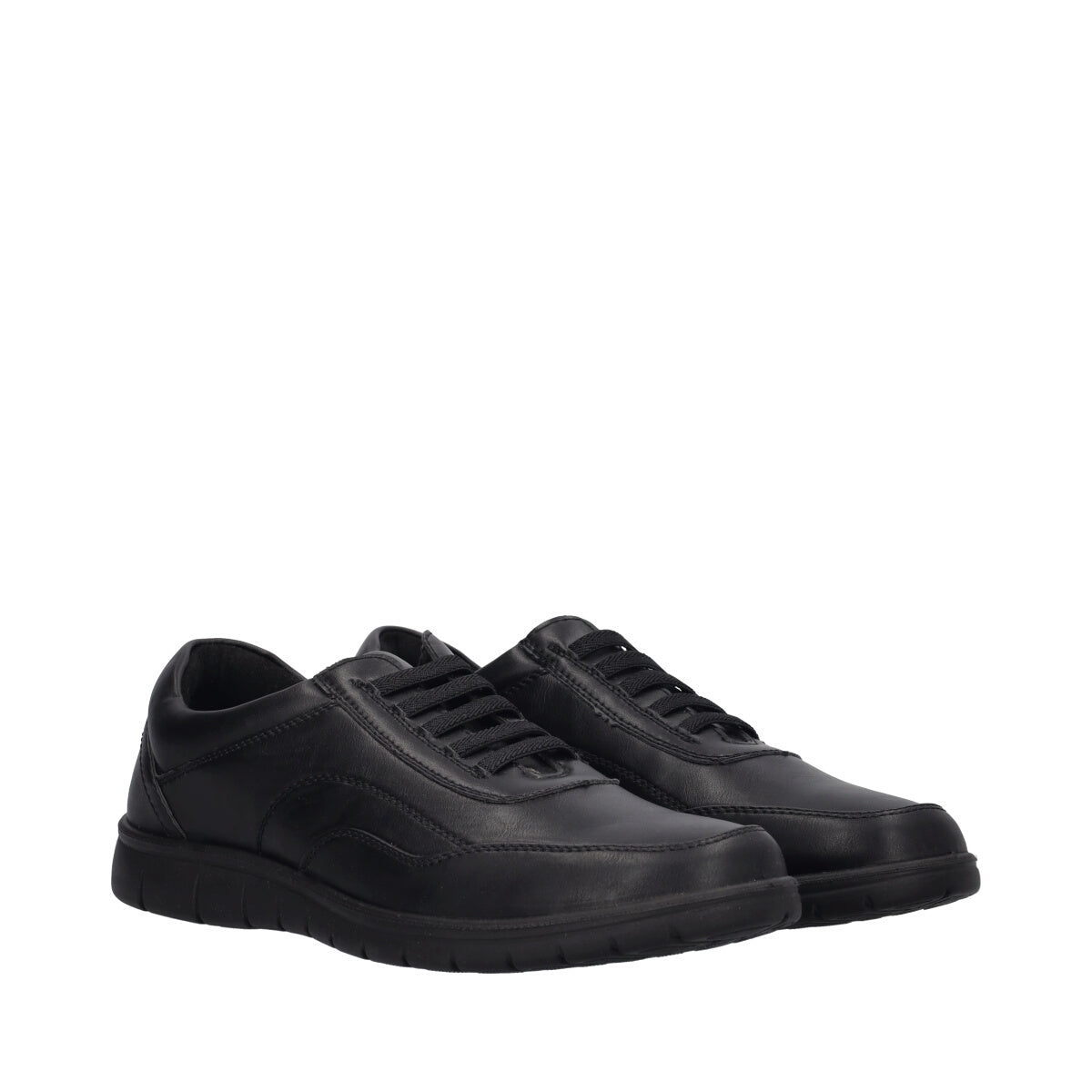 Slip-on Uomo Nere