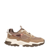Sneakers Donna Taupe