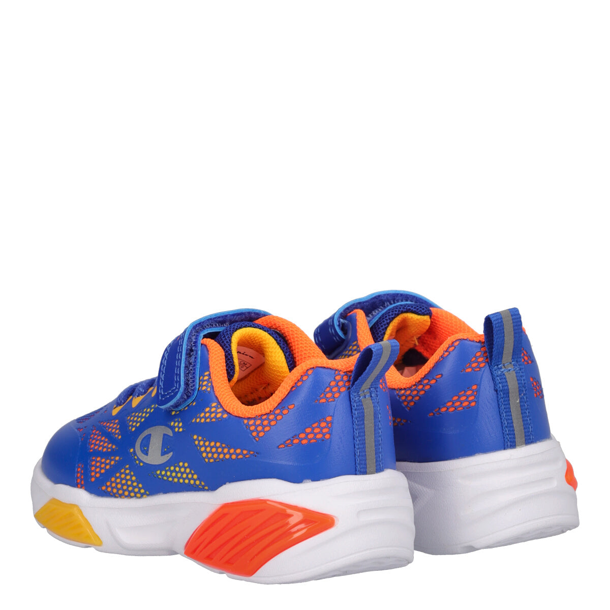 WAVE TRI B TD Sneakers Bambino Blu con Luci