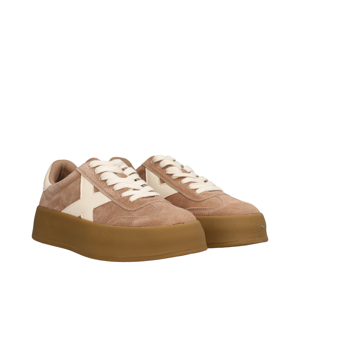 Sneakers Donna Beige