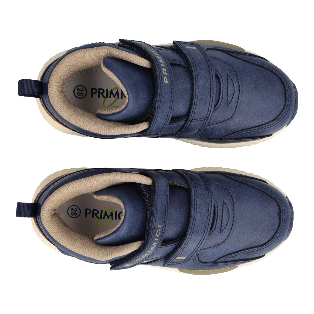 BABY MEGA Sneakers Bambino Blu