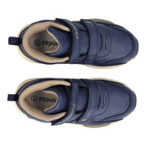 BABY MEGA Sneakers Bambino Blu