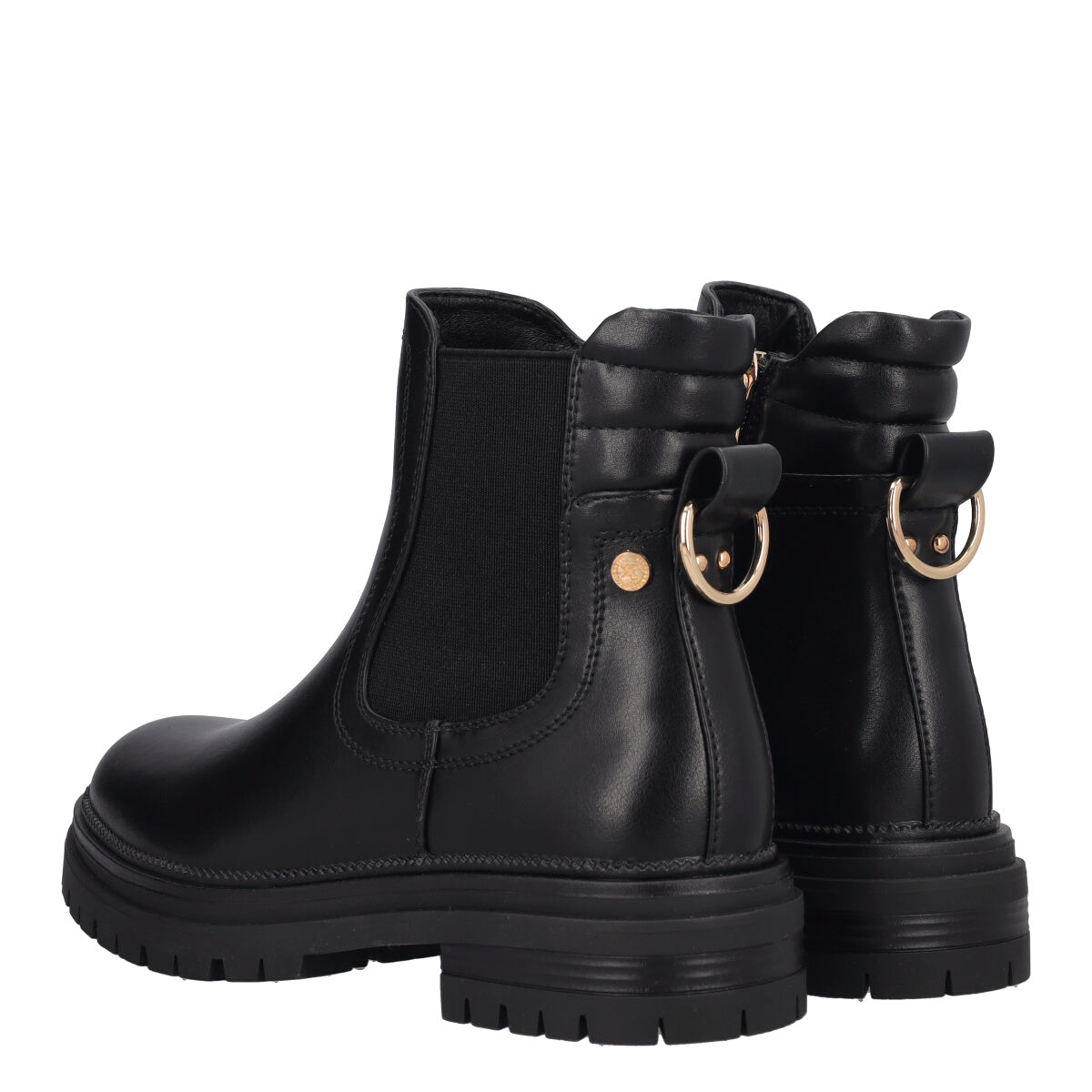 Stivaletti Donna Neri