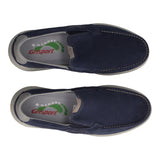 Mocassini Comfort Uomo Blu