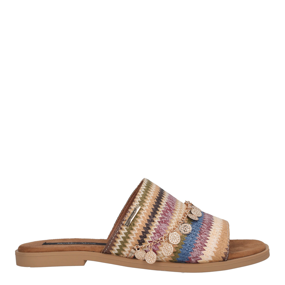 Ciabatte Donna Multicolor