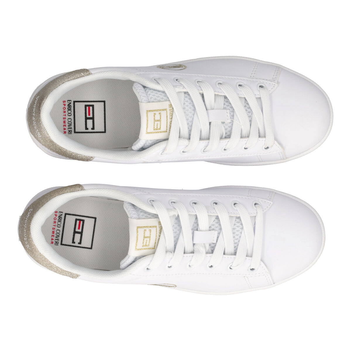 Sneakers Donna Bianca