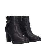 Stivaletti Donna Neri