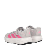 GALAXY 8 EL Sneakers Bambina Grigie e Rosa