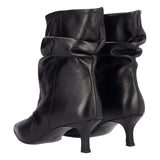 Stivaletti Donna Neri - Tacco 5 cm