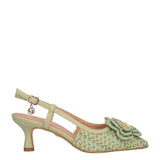 Slingback Donna Verdi