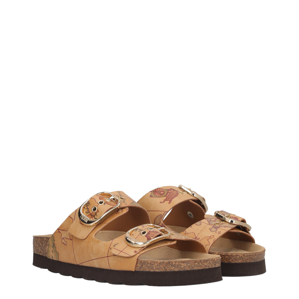 Ciabatte Donna Beige