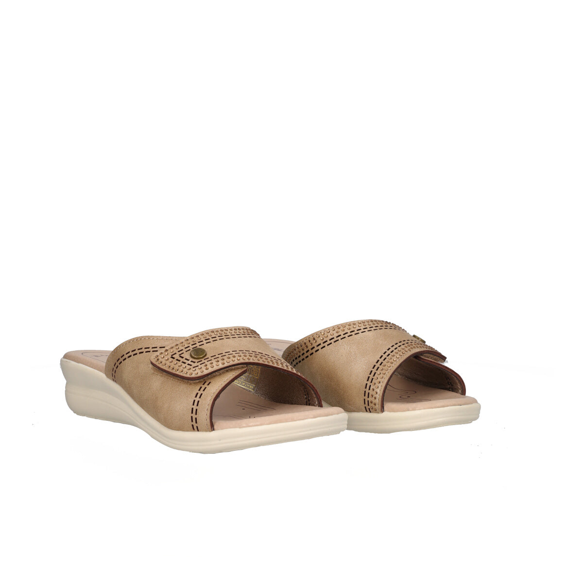 Ciabatte Casa Donna Platino