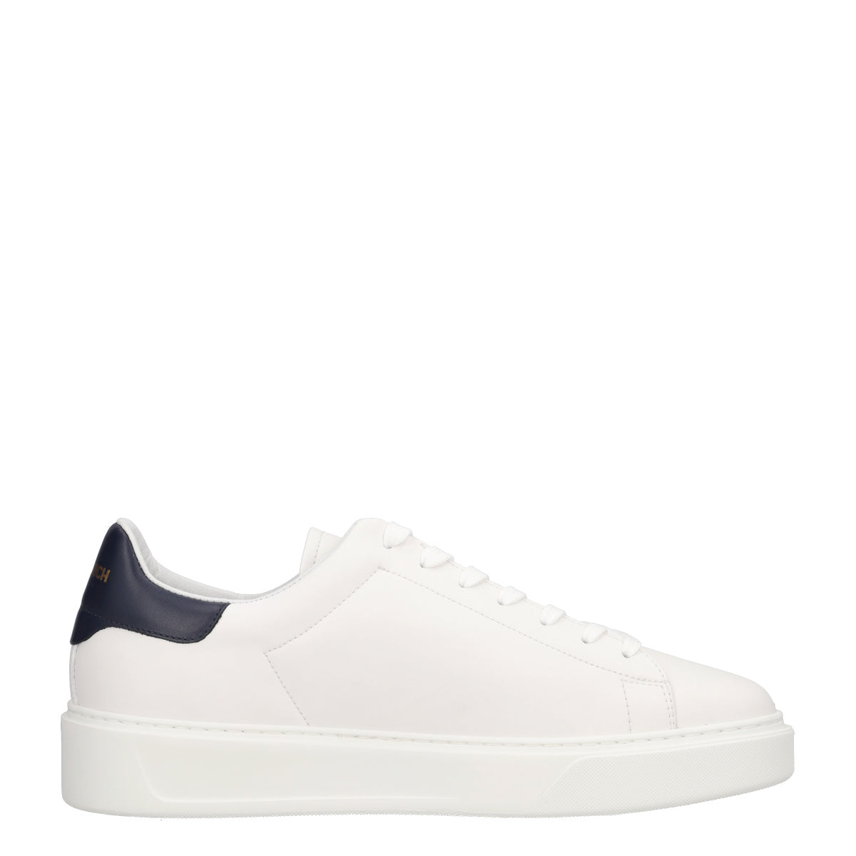 CLASSIC COURT MAN CALF Sneakers Uomo Bianche