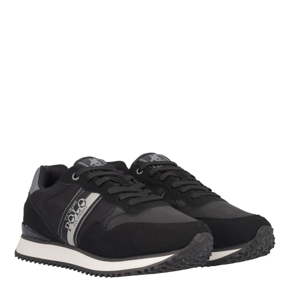 PACO Sneakers Uomo Nere