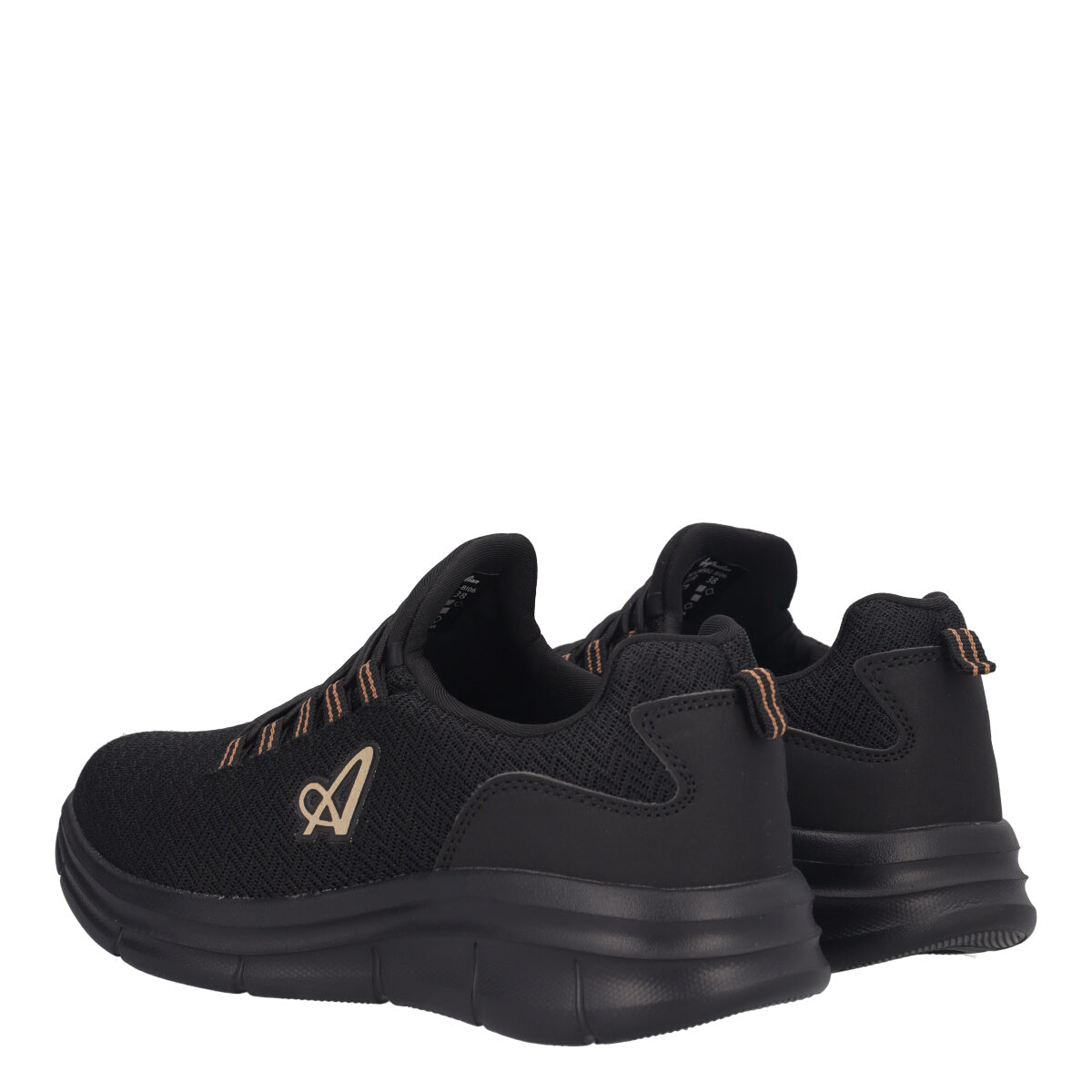 COMFY Slip-on Donna Nere