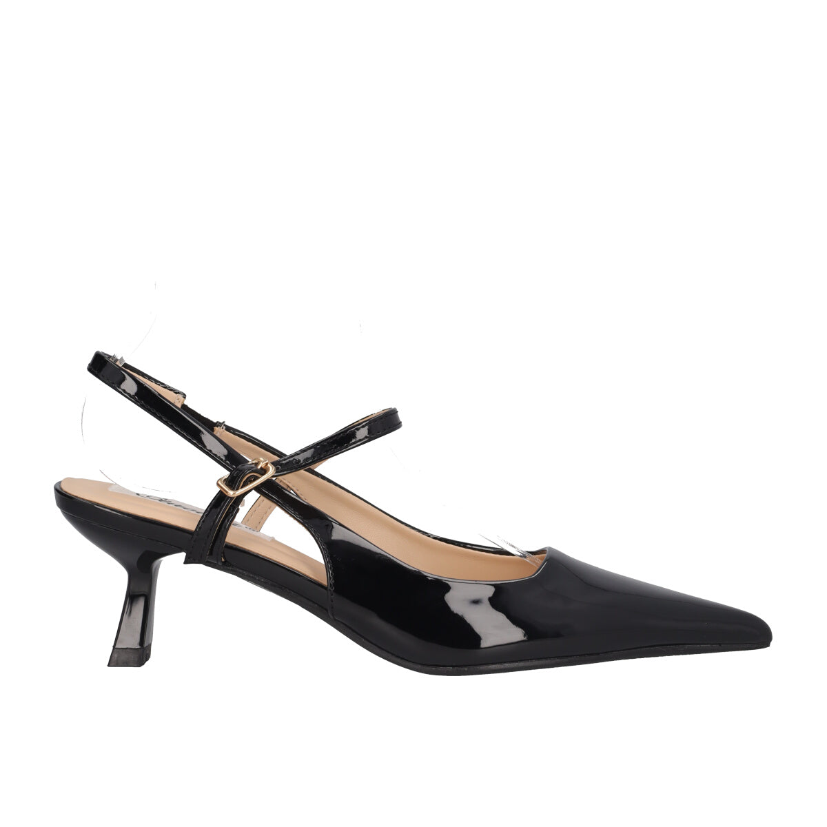 Slingback Donna Nere