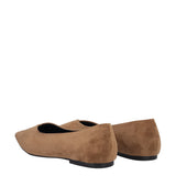Ballerine Donna Taupe