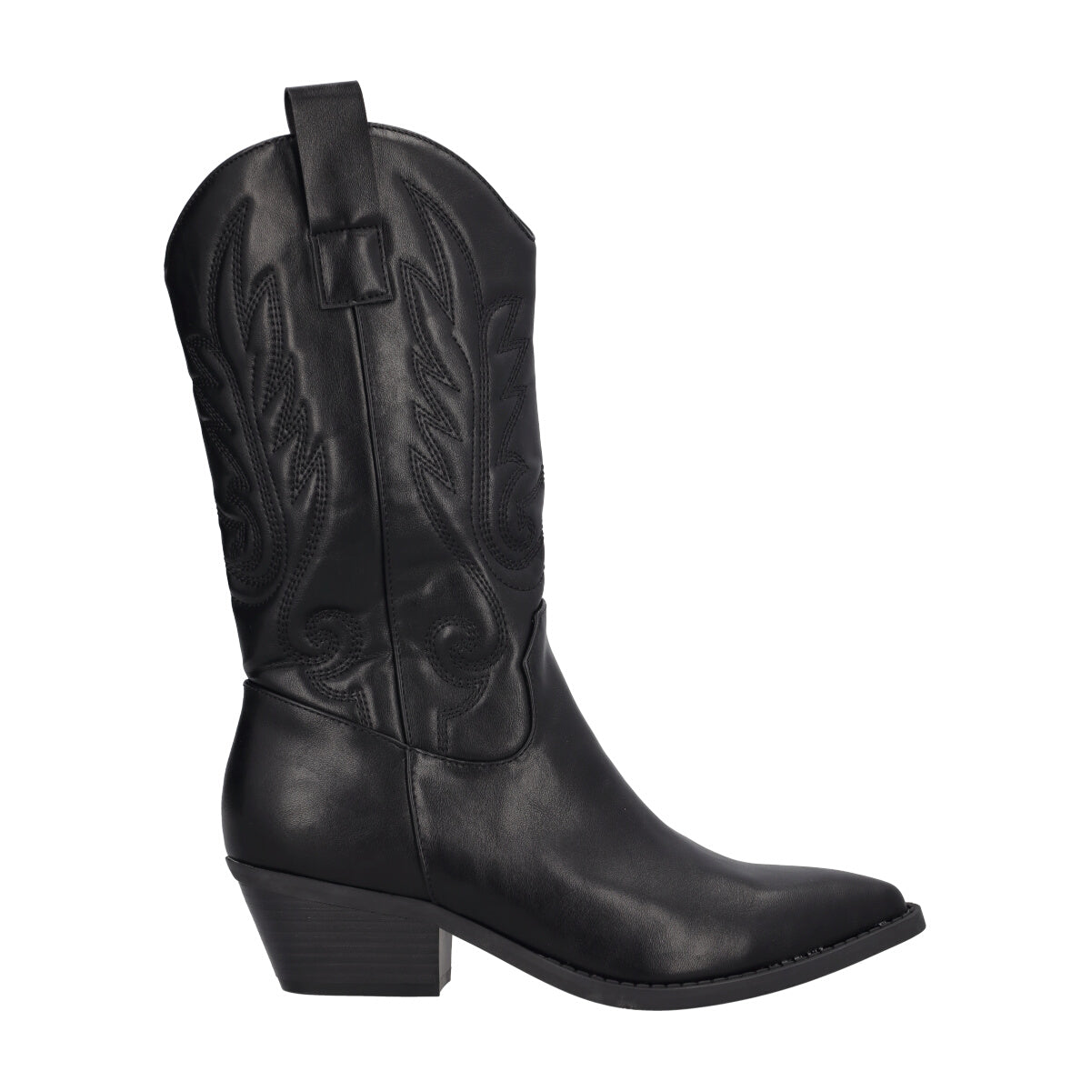 Stivale Donna Nero
