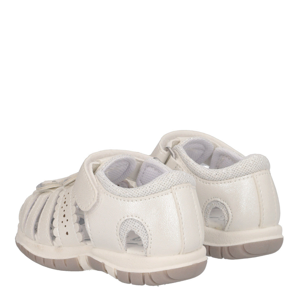 FIORDA Sandali Bambina Bianchi